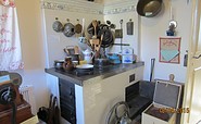 Küche, Foto: Peter Jaeckel