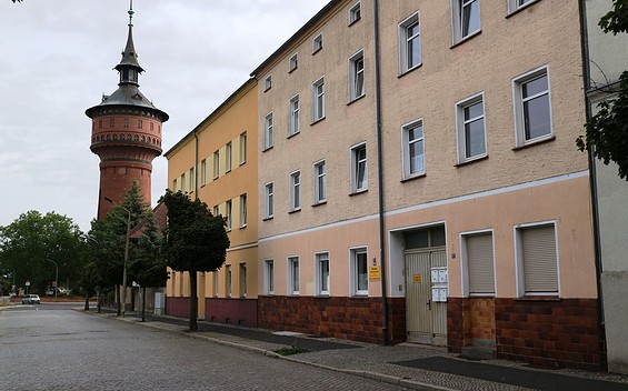 Ferienzimmer Am Wasserturm, Foto: Stadt Forst (Lausitz)