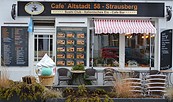 Café Altstadt 58, Foto: Stadt- und Touristinformation Strausberg