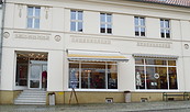 Café "Design by Laimonda", Foto: Stadt- und Touristinformation Strausberg