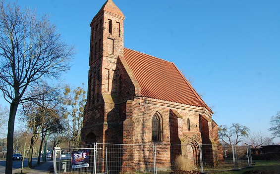 Hospitalkirche St. Georg, Foto: Stadt Eberswalde