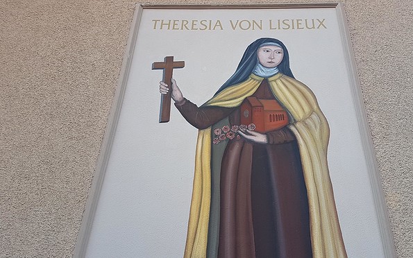 St. Theresia, Foto: Stadt Eberswalde