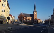 Johanniskirche, Foto: Stadt Eberswalde
