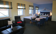Zimmer für 2-4 Personen, Foto: Stadt Forst (Lausitz)