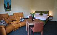 Zimmer für 2 Personen, Foto: Stadt Forst (Lausitz)