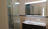 Zimmer für 2 Personen Badezimmer, Foto: Stadt Forst (Lausitz)