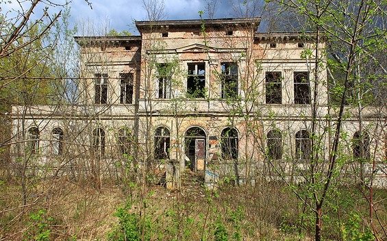 Hufnagelfabrik, Foto: Stadt Eberswalde