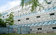 Hochschulbibliothek, Foto: Stadt Eberswalde