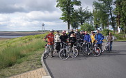 Geführte Fahrradtour, Foto: Seestadt Touren