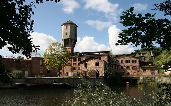 Wolfswinkel Sommeransicht, Foto: Stadt Eberswalde