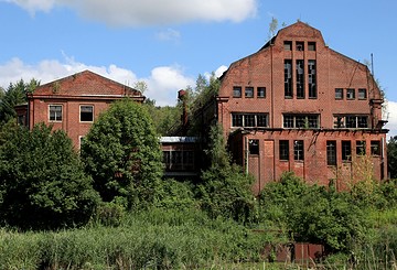 Kraftwerk Hegermühle