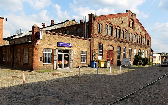 ROFIN 1, Foto: Stadt Eberswalde