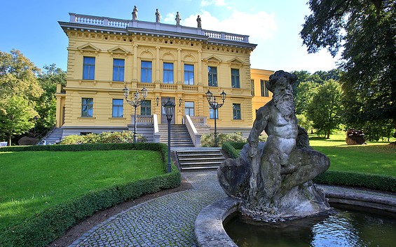 Märchenvilla 1, Foto: Stadt Eberswalde