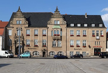 Rathaus Eberswalde