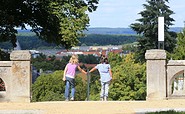 Schillertreppe, Foto: Stadt Eberswalde