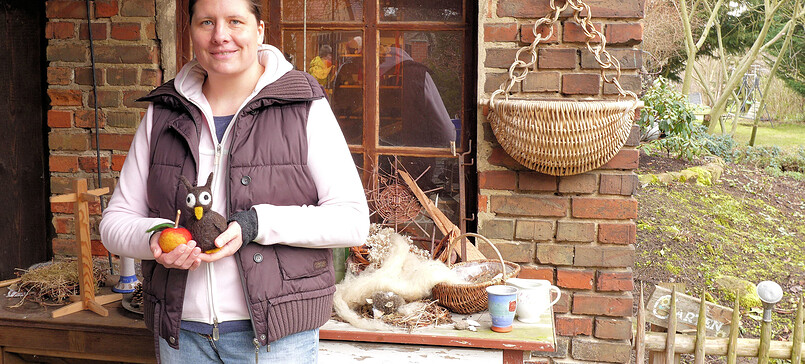 Chorin Felt Workshop – Maja Heese