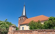 Dorfkirche in Ketzin/Havel, Foto: Steffen Lehmann