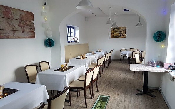 Restaurant, Foto: Marina Park Eberswalde