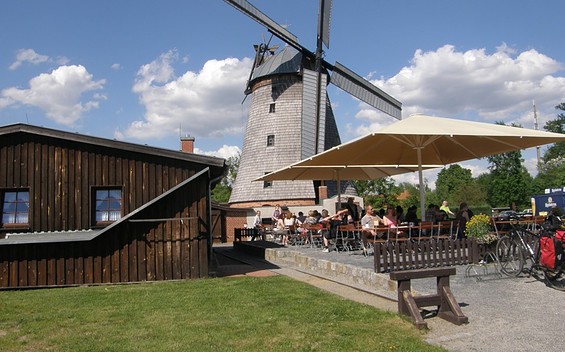 Müllerhaus Windmill Restaurant