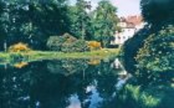 Schloss und Landschaftspark Lindenau, Foto: Steffen Rasche