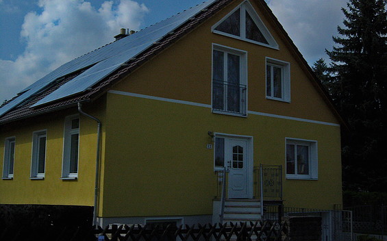 Ferienhaus Am Wernsdorfer See