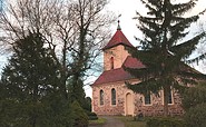 Dorfkirche Langerwisch in Michendorf, Foto: TMB-Fotoarchiv, Bettina Wedde
