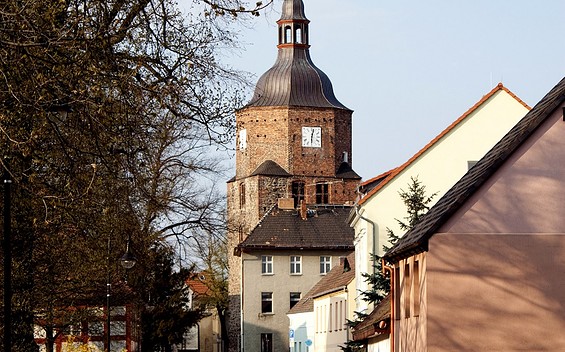 Mill Tour – circuit tour from Burg to Vetschau