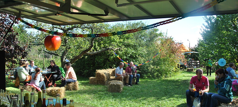 Obsthof Zwicker, fruit farm shop