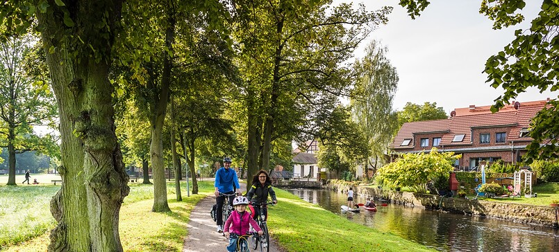 Perleberg-Tour
