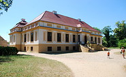 Schloss Caputh, Foto: Tourismusverband Havelland e.V.