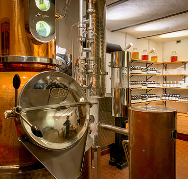Die Feinbrennerei Distillery