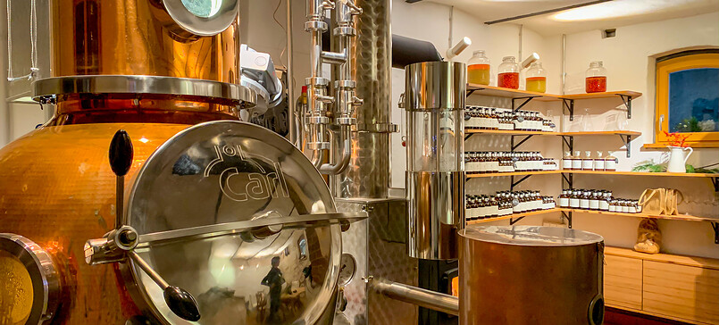 Die Feinbrennerei Distillery