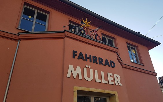 Außenansicht, Foto: Stadt Eberswalde