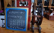Weinkontor Innenansicht, Foto: Stadt Eberswalde