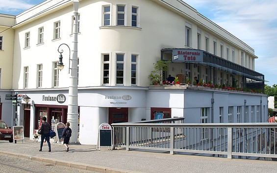 Fontane-Kino im event-theater Brandenburg an der Havel, Foto: André Wlodarski