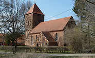 Martinskirche in Madlow (Foto: Ingrid Schmeißer)