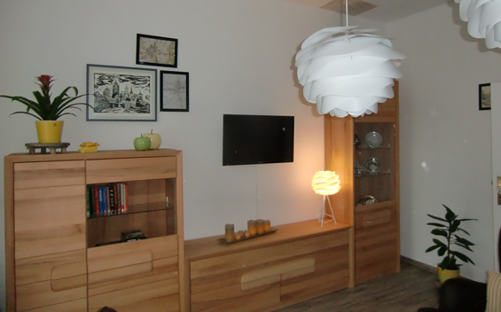 Holiday Apartment am Rosengarten Elvira Valerius
