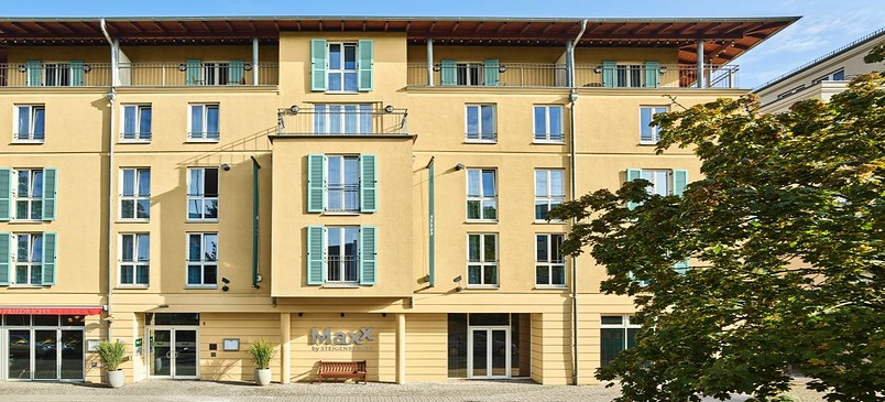 MAXX Hotel Sanssouci Potsdam