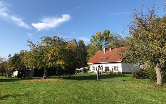 Spreewaldferienwohnung am Fließ