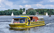 Watertaxi on the Havel (c) Weiße Flotte GmbH