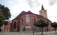 St. Marien, Foto: Stadt Beelitz