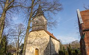 Dorfkirche Groß Glienicke, Foto: PMSG André Stiebitz