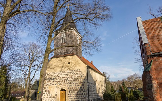Dorfkirche Groß Glienicke