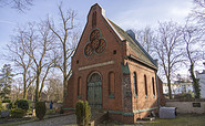 Dorfkirche in Groß Glienicke, Foto: PMSG André Stiebitz