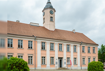 Zehdenick Tourist Information Centre 