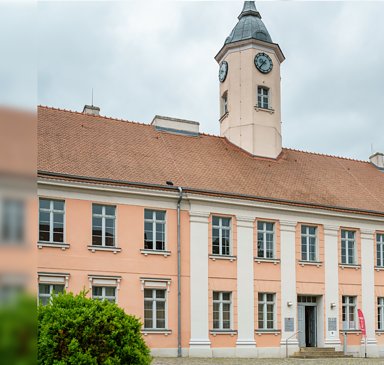 Zehdenick Tourist Information Centre 