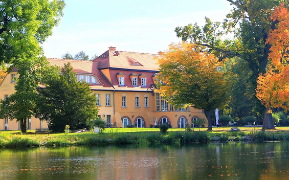 Restaurant in Havelschloss Zehdenick Castle