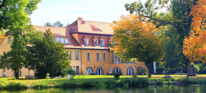 Restaurant in Havelschloss Zehdenick Castle