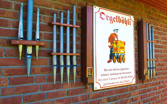 Orgel-Böhlis Glockenspiel und Heimatstube, Foto: Michael Mattke
