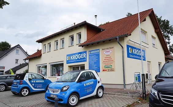 KRÖGER Gesundheitsfachgeschäft, Foto: KRÖGER Gesundheitsfachgeschäft